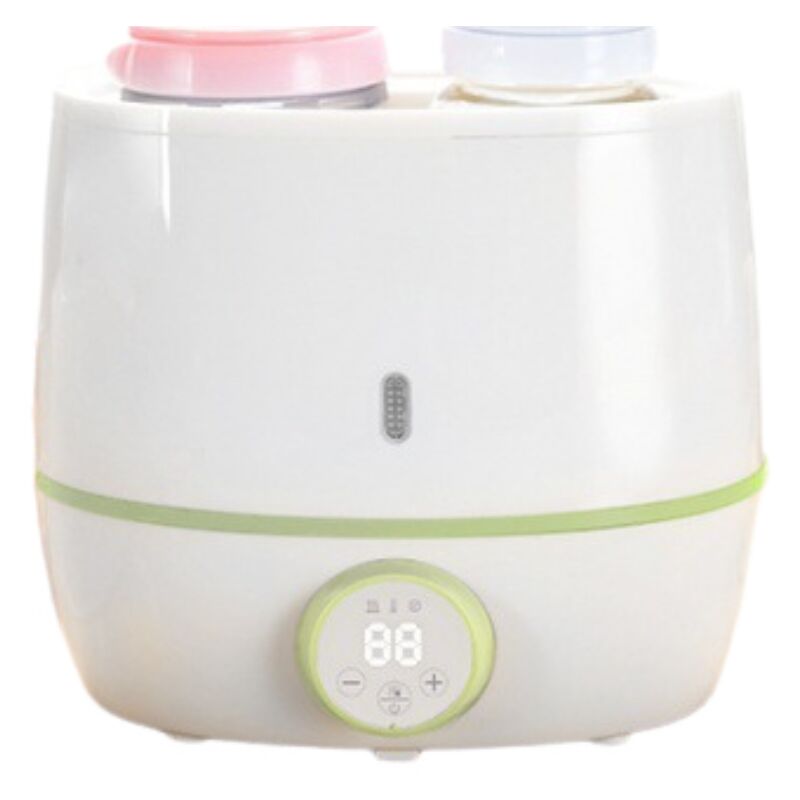 Chauffe-biberon double rapide et sécuritaire pour bébés à la maison - Appareils de cuisine, Chauffe-biberon, sans danger, économique, portable