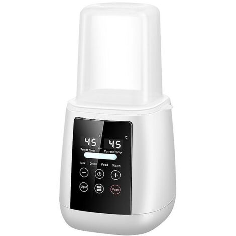 chauffe-biberon Multifonctionnel, Strilisateur De Biberon, Thermostat Chauffant Pour Lait Maternel, Chauffe-lait