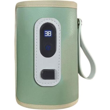 Chauffe-biberon pour bébé, sac chauffant USB pour biberon, chauffe-biberon de voiture, sac chauffant pour l'eau