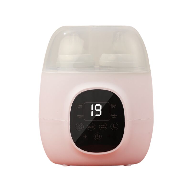 Chauffe biberon électrique stérilisateur rapide pour bébés – Économie d'énergie, Sécurité, Facile à utiliser – Appareils de stérilisation pour