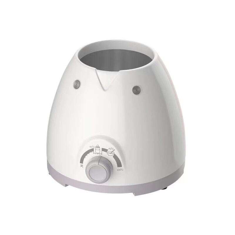 Gotrays - Chauffe-biberon : Un chauffe-biberon fiable et doux adapté à tous les biberons