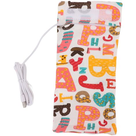 Chauffe-biberon USB à température constante, chauffage rapide et isolant pour bébé