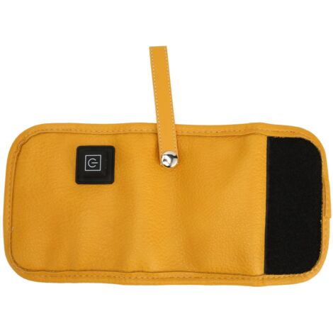 Chauffe-biberon USB portable multifonction - Sac isotherme réglable pour déplacements et extérieur