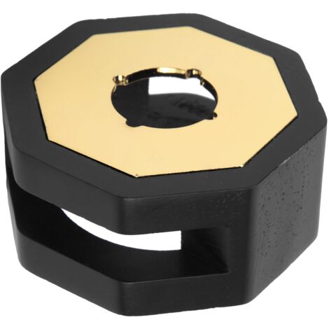 Chauffe-cire à cacheter - Design élégant, résistant à la chaleur, utilisation facile pour lettres et cartes DIY