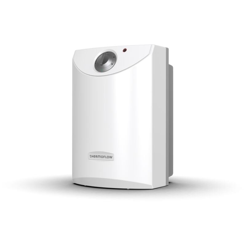 Thermoflow - Chauffe-eau 10 l sous évier basse pression prêt à brancher