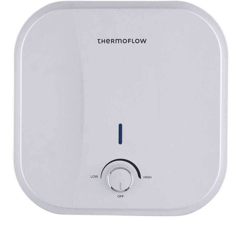 Thermoflow - Chauffe-eau 15 l sur table résistant à la pression prêt à brancher