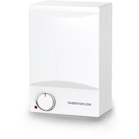 Chauffe-eau 5 L sur plan basse pression prêt à brancher 2kW Thermoflow