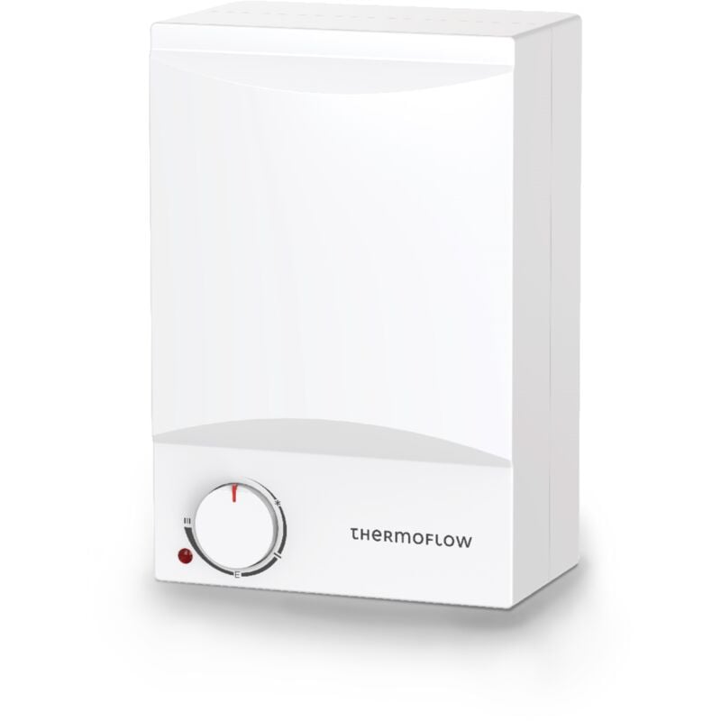 Thermoflow - Chauffe-eau 5 l sur plan basse pression prêt à brancher 2kW