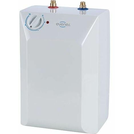 Chauffe-eau 5 litres sur lavabo TEG 5-0 Basse pression