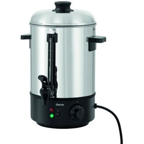 Chauffe-eau 6L - Chauffe-eau professionnel pour la restauration