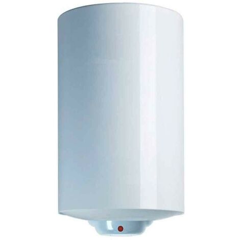 Chauffe-eau à accumulation 50 L – Régulateur vertical – Anode en magnésium – Chaudière émaillée – Installation facile – Aquazon