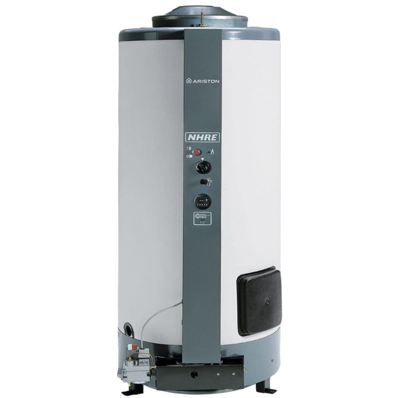Ariston Group - Chauffe-eau à accumulation de gaz au sol nhrex 60 Cheminée G20/G31 - 320 l - ariston - 3086106