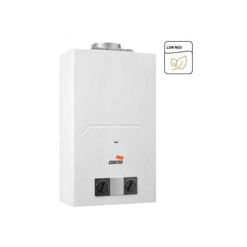 Cointra - Chauffe-eau à gaz atmosphérique cami (butane) Capacité : 6 l