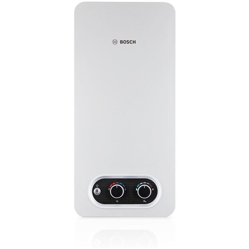 Bosch - Chauffe-eau à gaz Therm 4204 14 Litres Méthane chambre ouverte 7736504911