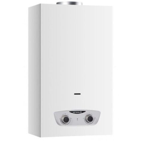 Chauffe-eau à gaz GPL FAST R X ONM 11 litres Blanc Ariston 3632413