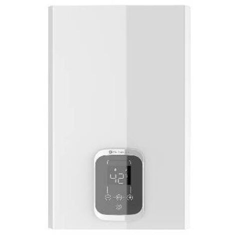 Chauffe-eau à gaz mod. chambre étanche avenir plus lnx 16 lt