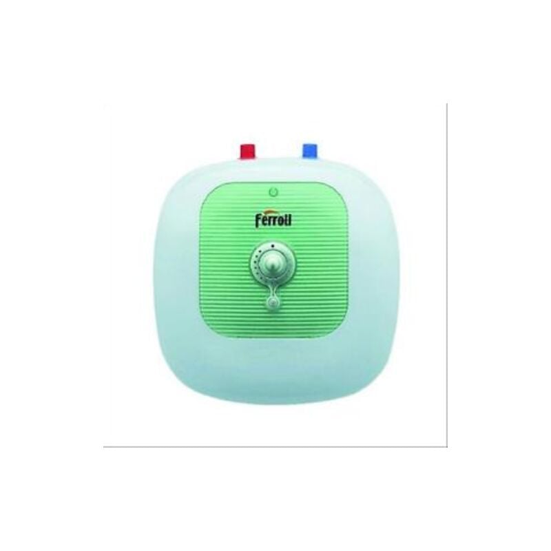 Chauffe-eau A lectrique Ferroli lt. 10 chauffe-eau chaudiA re sous A vier Garantie 2 ans