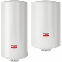 Chauffe-eau ACI hybride vertical mural mono DURALIS 150L