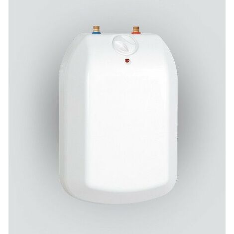 Chauffe-eau avec un réservoir inox sous l'évier– 600W / 230V – 10L POC.D-10 Luna inox