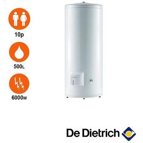 Chauffe eau ceb - 500l stable tri - de dietrich