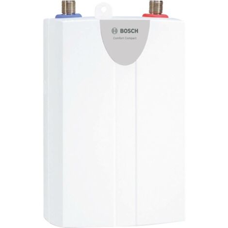 Chauffe-eau CEE: A (A+ - F) Bosch Home Comfort Tronic Comfort Compact 7736506190 N/A Puissance: 3.5 kW N/A 485 kWh/an