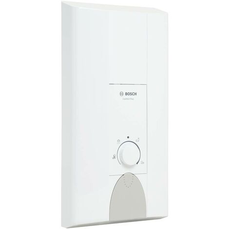 Chauffe-eau CEE: A (A+ - F) Bosch Tronic Comfort plus 24/27 kW 7736504711 N/A Puissance: 27 kW N/A 479 kWh/an