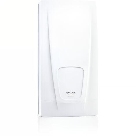 Chauffe-eau compact instantané triphasé 380V DBX Next 21kW 30A