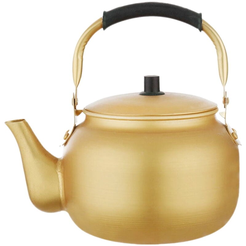 Chauffe-eau de cuisine Bouilloire chauffante pour eau Bouilloire chauffante pour vin de riz Théière pratique Chauffe-eau