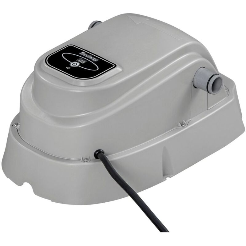 Bestway - Réchauffeur électrique Pour piscine hors sol - Gris