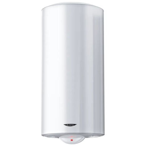 Chauffe eau électrique 50 litres vertical stéatite Sagéo, 1200W