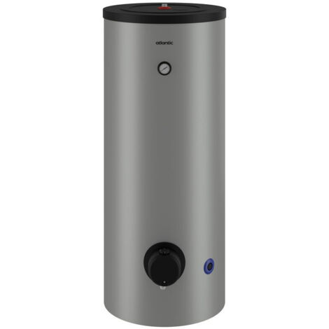 Chauffe-eau électrique 500l IMMENSIO blindé vertical sur socle - ATLANTIC - 228260