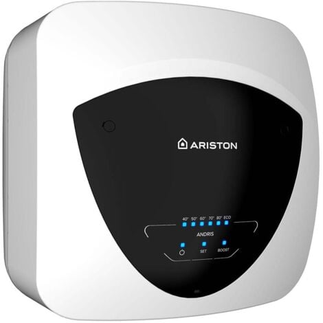 Chauffe-eau électrique Andris Elite Wifi 10U EU sous évier - 10 litres - ARISTON - 3100907
