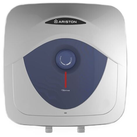 Chauffe-eau électrique Ariston Blu Evo RS sur évier 10 litres - Compact, facile à installer