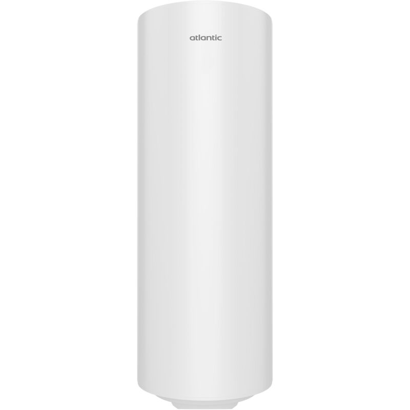Atlantic - Chauffe-eau Ø513 vertical mural mono stéatite Chaufféo+ 75L