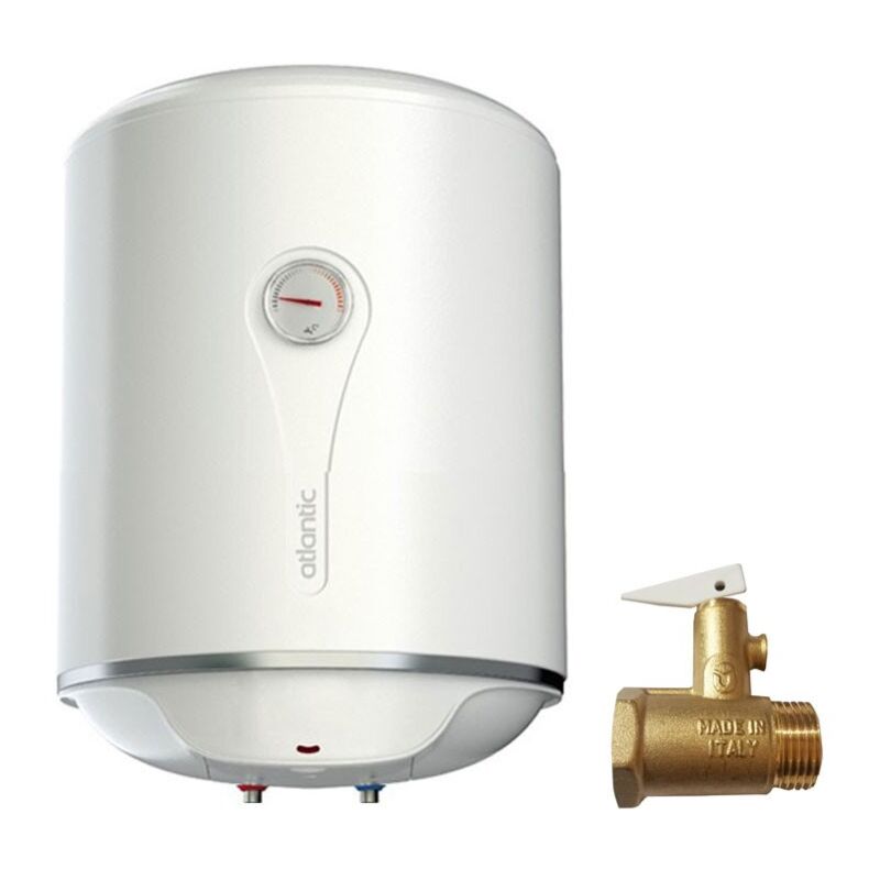 Atlantic - ego 30 litres chauffe-eau lectrique d bordement cod. 831096 30 lt