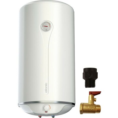 Chauffe-eau électrique Puissance de chauffage : 2000 W 80L-1 220 V Chauffe-eau 