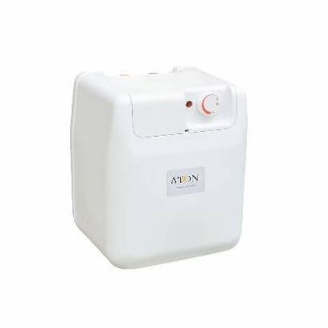 Chauffe-eau électrique aton lt.10 vertical sous évier