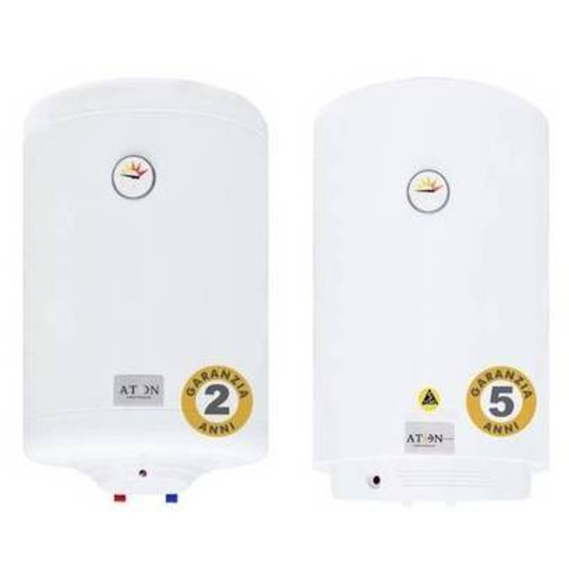 Aton - Chauffe-eau électrique lt.80 vertical