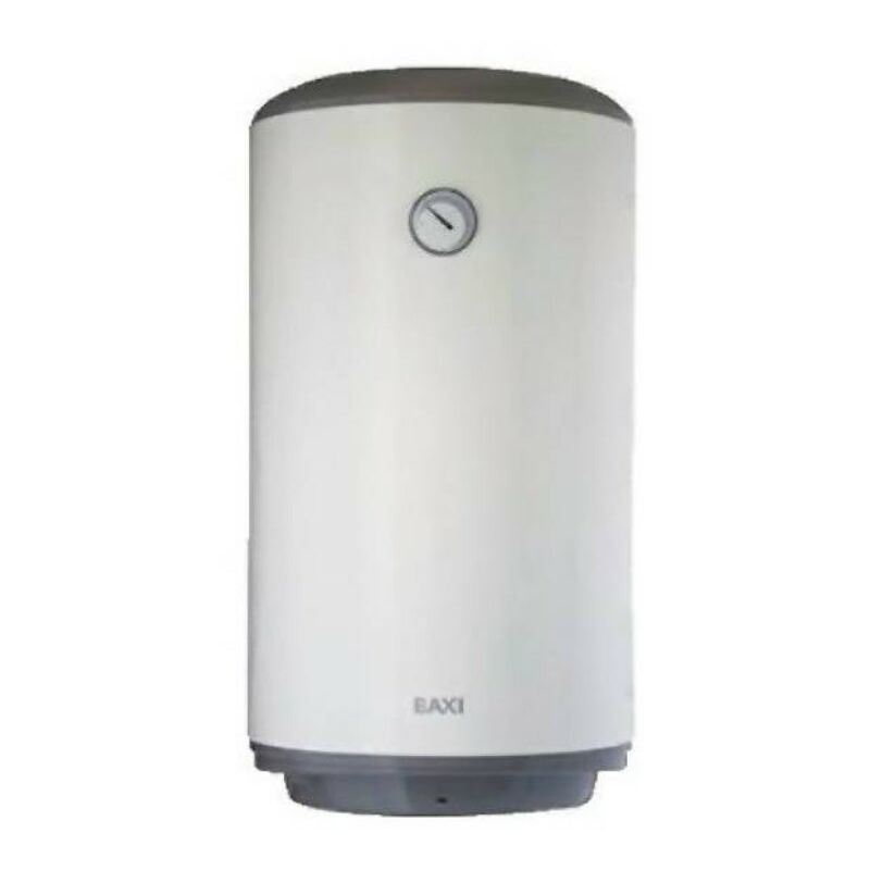 Must+ 80 litre chauffe-eau électrique vertical garantie 5 ans - Baxi