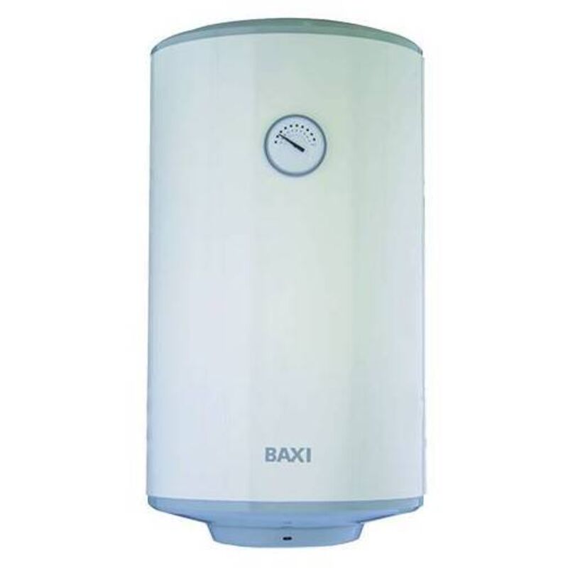 Baxi - Chauffe-eau électrique lt 50 vertical