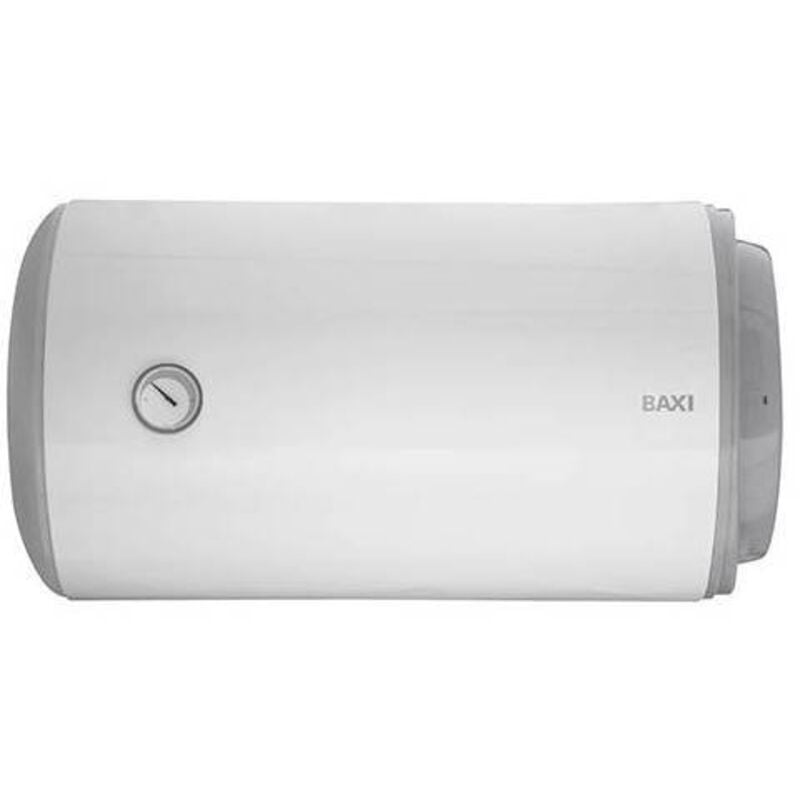 Baxi - Chauffe-eau électrique lt 80 horizontal