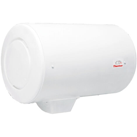 Chauffe-eau électrique Blindé 075L horizontal raccordement dessous (253010)