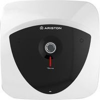 Chauffe-eau électrique blindé Ariston ANDRIS LUX 15 litres sur évier Classe énergétique ECS A