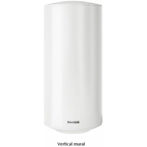 Chauffe eau électrique blindé - Monophasé - 300 litres - Puissance : 3000 W - Stable, posé au sol (rajouter un trépied) - Ø 575 mm - Haut. 1760 mm