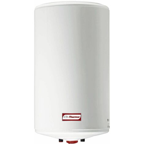 Chauffe eau électrique blindé petite capacité RISTRETTO - Monophasé - 10L sous évier - Puissance : 2000 W - Ø 255 mm - Haut. 456 mm - Classe énergétique : B