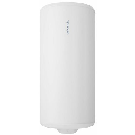 Chauffe-eau électrique Chaufféo blindé vertical mural compact Atlantic - 200L - 2200W - 1255x585x567mm