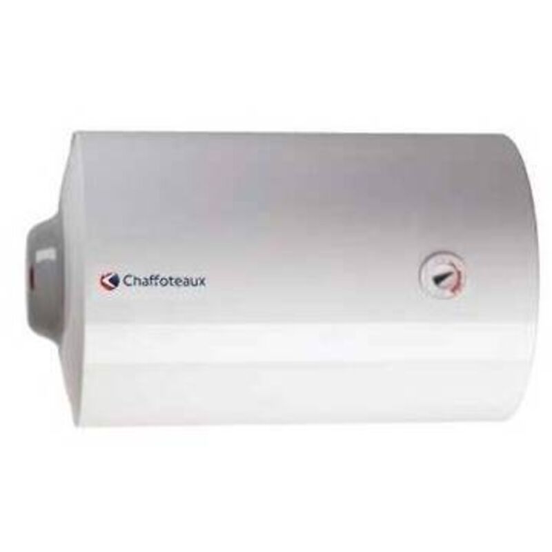 Chaffoteaux - Chauffe-eau électrique lt.80 horizontal
