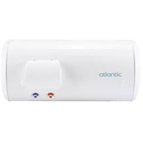 Chauffe-eau électrique blinde 150 litres Horizontal mural mono r.dess - Atlantic