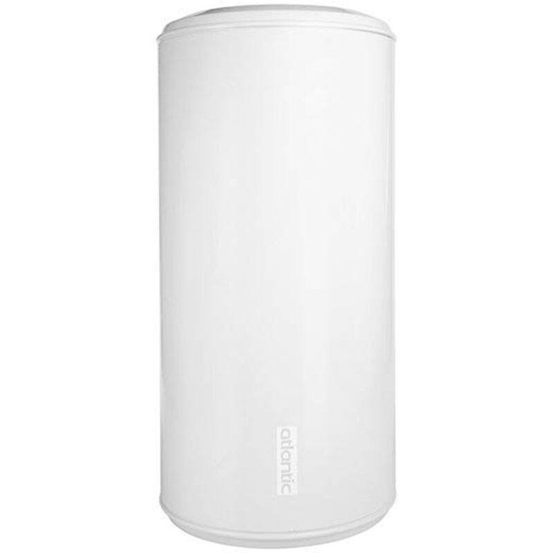 Atlantic - Chauffe-eau électrique vertical 50L Thermoplongeur 1200W, D.50.5 H.54