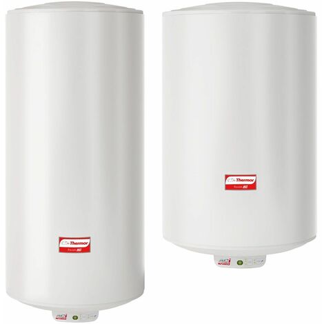Chauffe eau électrique DURALIS ACI+ électronic - Monophasé - 150 l - Puissance 1800 W - Vertical mural étroit - Ø 505 mm - Haut. 1240 mm*